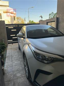 تويوتا CH-R